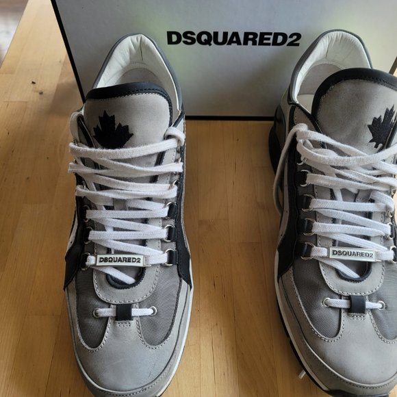 DSquared2 551 Sneakers - Picture 5 of 5